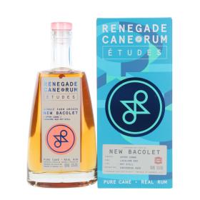 Renegade Études New Bacolet Rum (B-Ware) 2021/2022